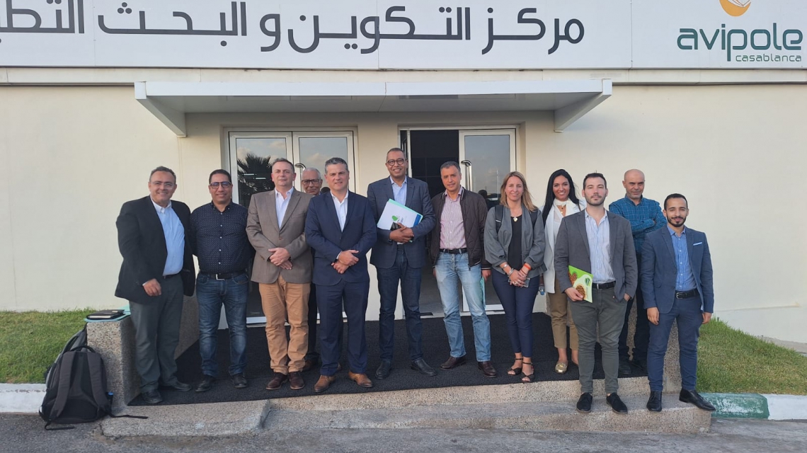 La provincia consolida vínculos con Marruecos en un exitoso cierre de la misión de la Región Centro a países del norte africano