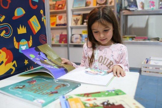 Feria del Libro: las infancias tendrán un espacio central en esta edición 2023