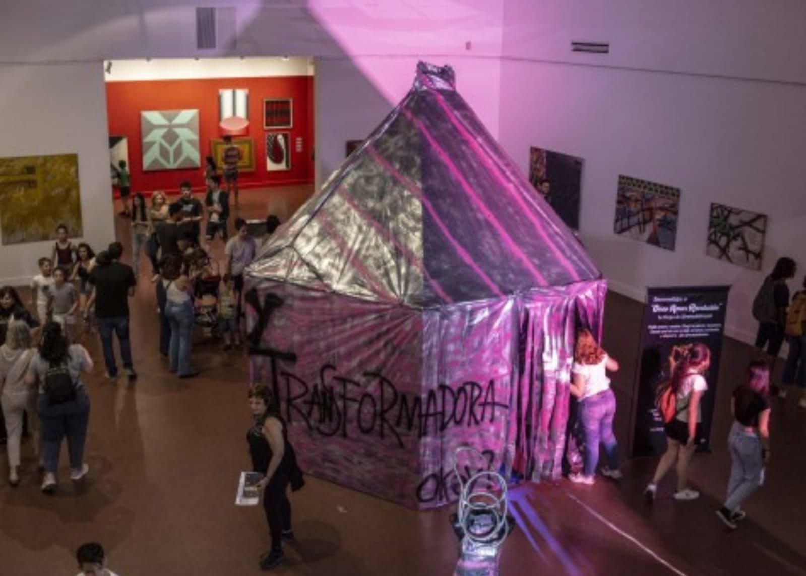 Arte, historia y cultura: llega la Noche de Museos